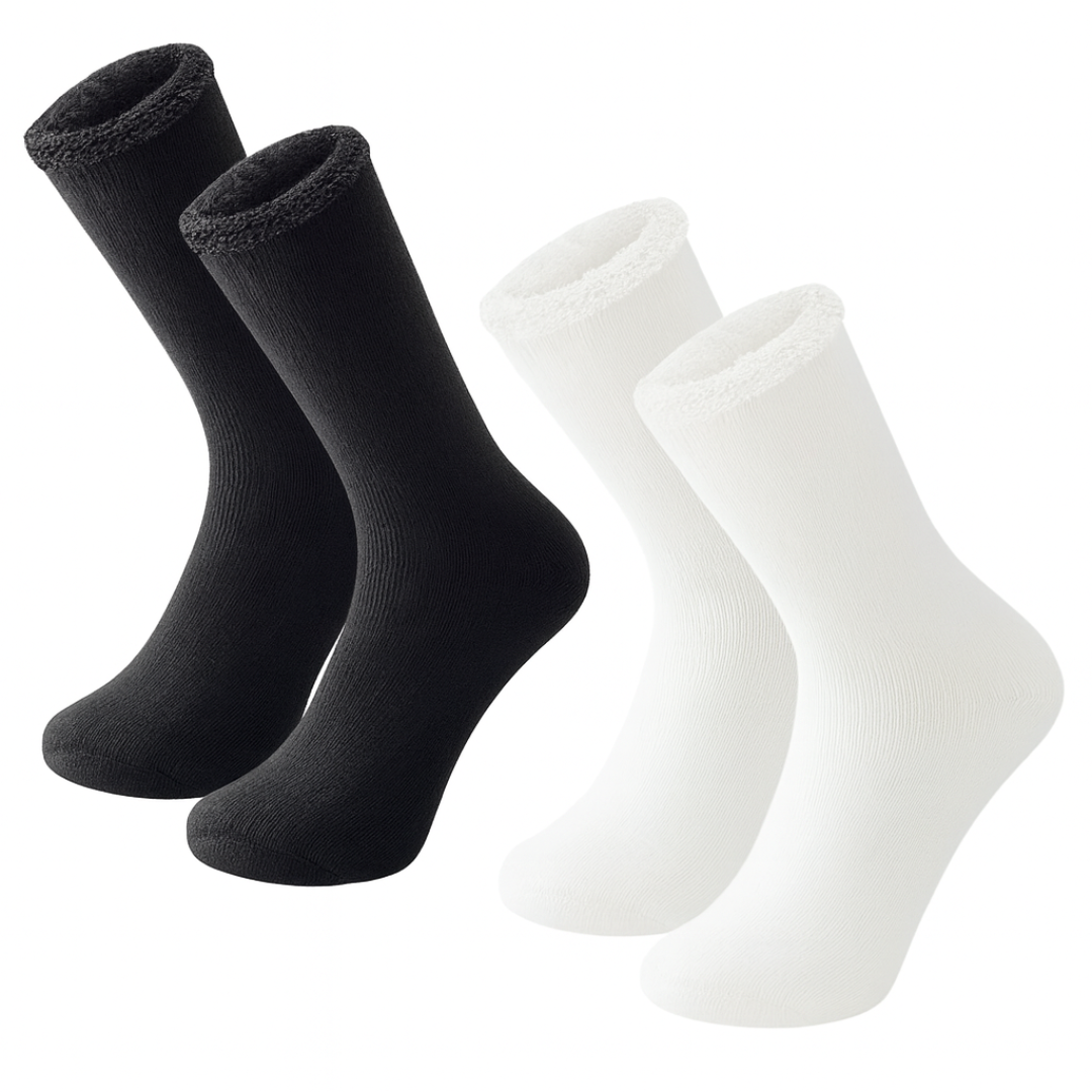 Calore - Orthopädische Thermo-Socken / 2er Paar