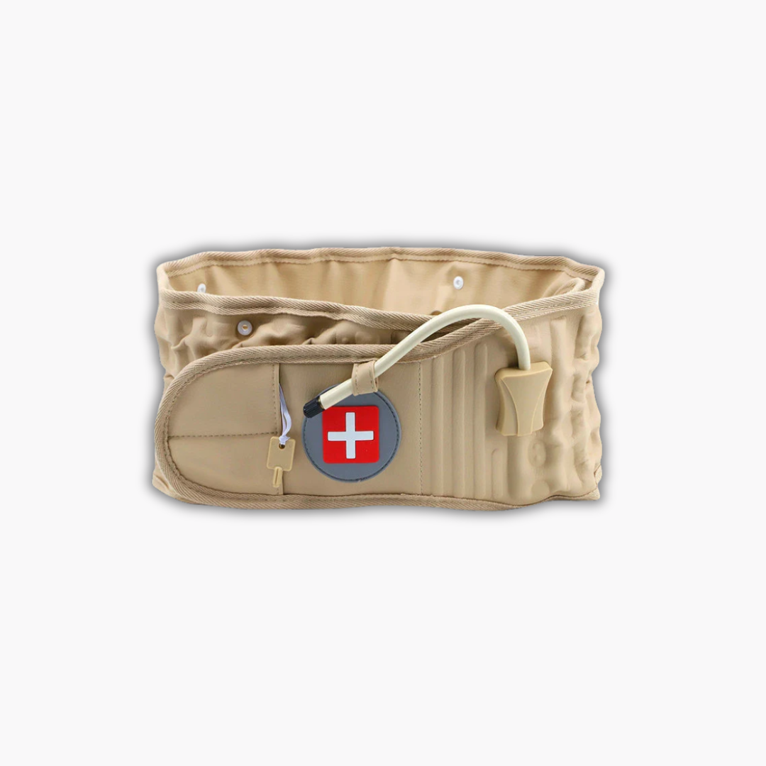 Orthogurt™ - Orthopädischer Lendengurt Rückengurt - Schmerzfrei durch den Tag