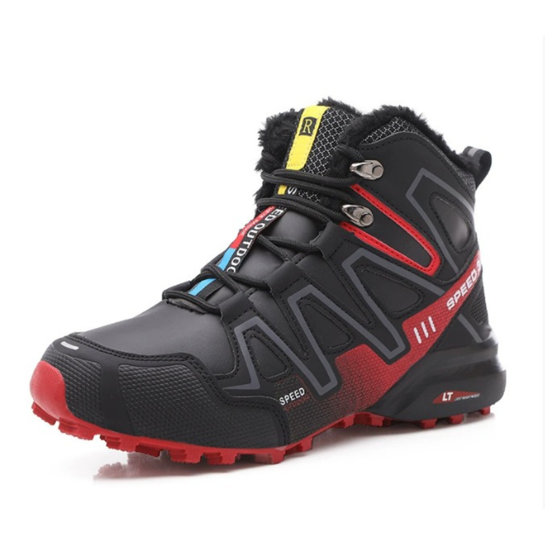 TrailGuard 2.0 - Winter & Wanderschuhe - Wasserdicht und Rutschfest