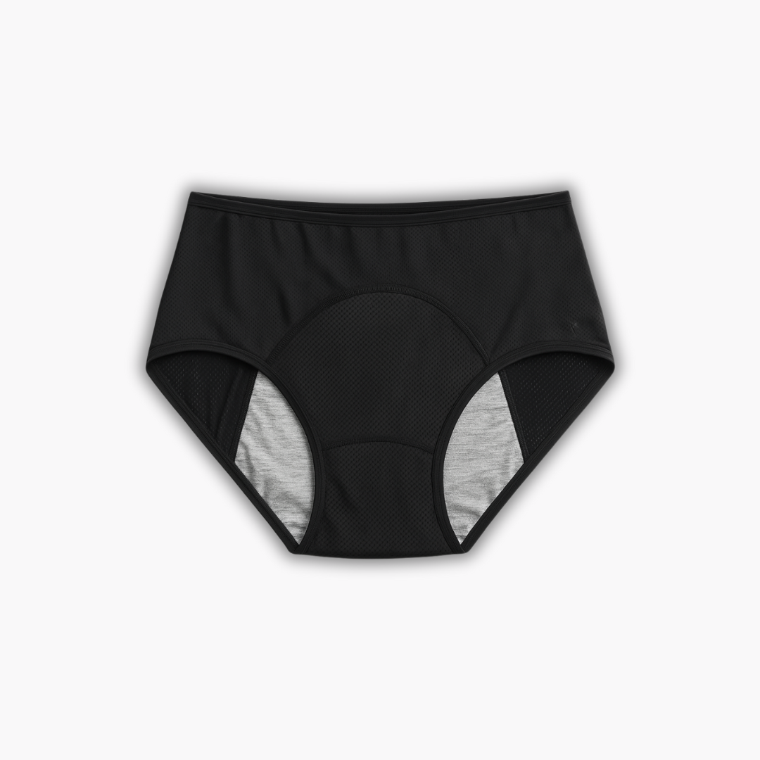 WomenDry Inkontinenz-Unterhose für Damen - 300ML Saugfähigkeit