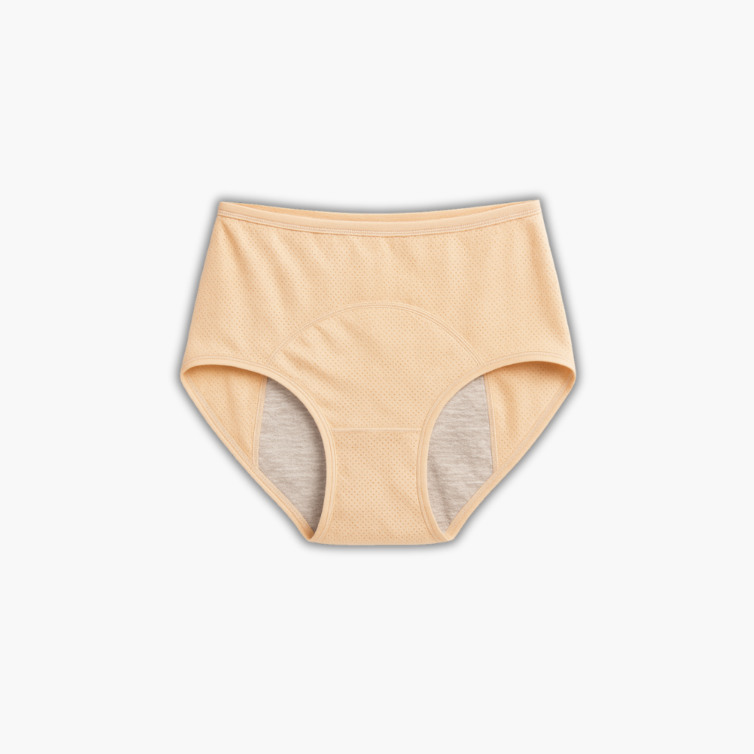 WomenDry Inkontinenz-Unterhose für Damen - 300ML Saugfähigkeit