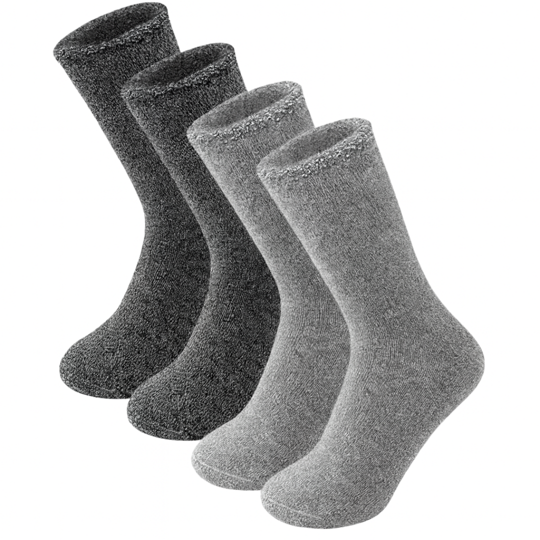Calore - Orthopädische Thermo-Socken  / 2er Paar