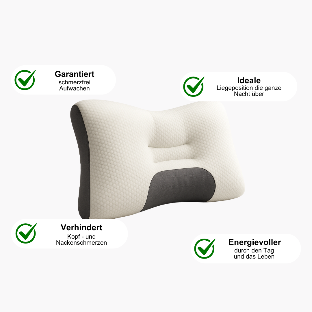 Ortho-Pillow - orthopädisches Schlafkissen
