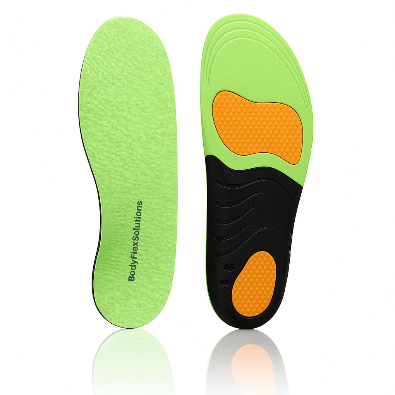 ComfortFit – Orthopädische Einlegesohlen | 1 Paar