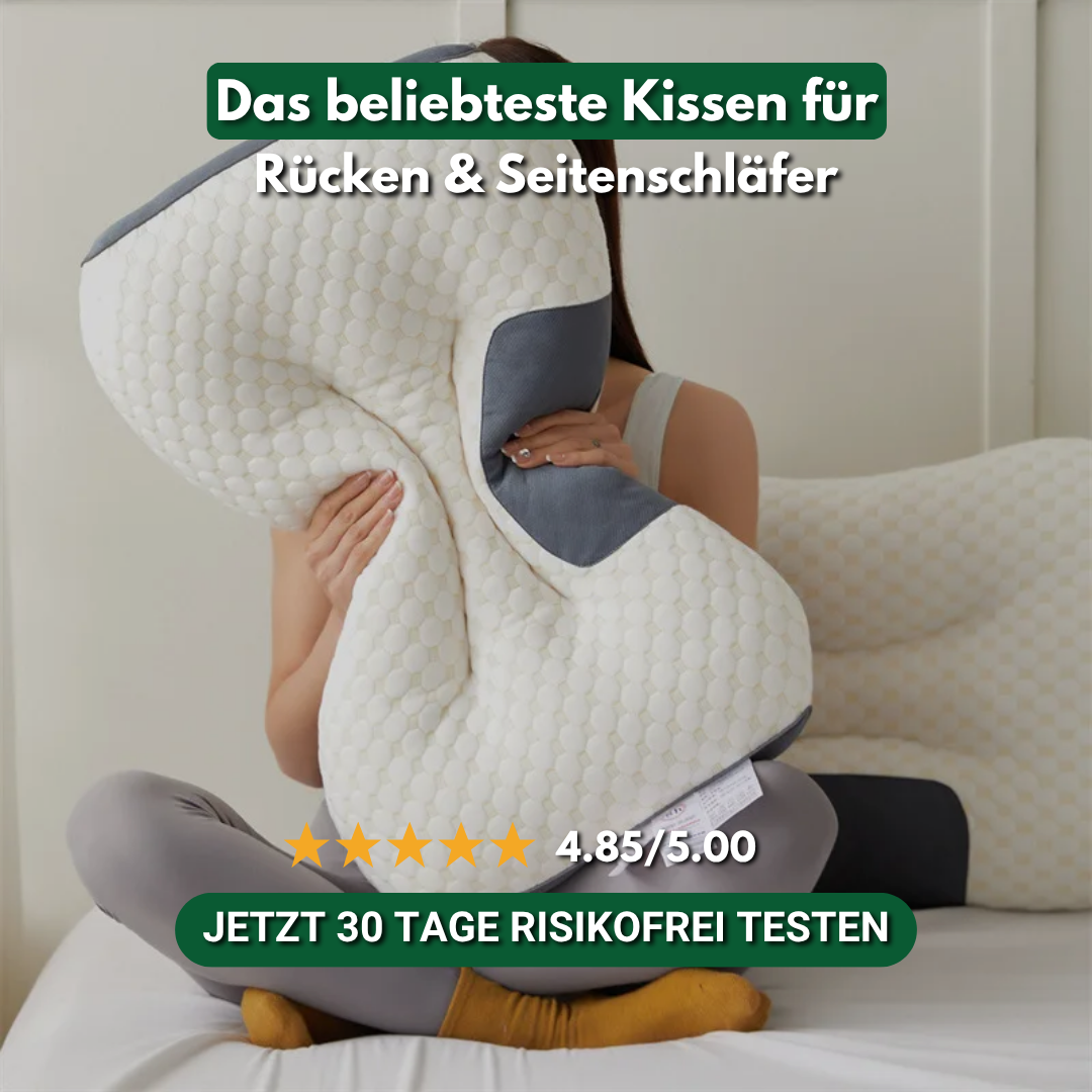 Ortho-Pillow - orthopädisches Schlafkissen