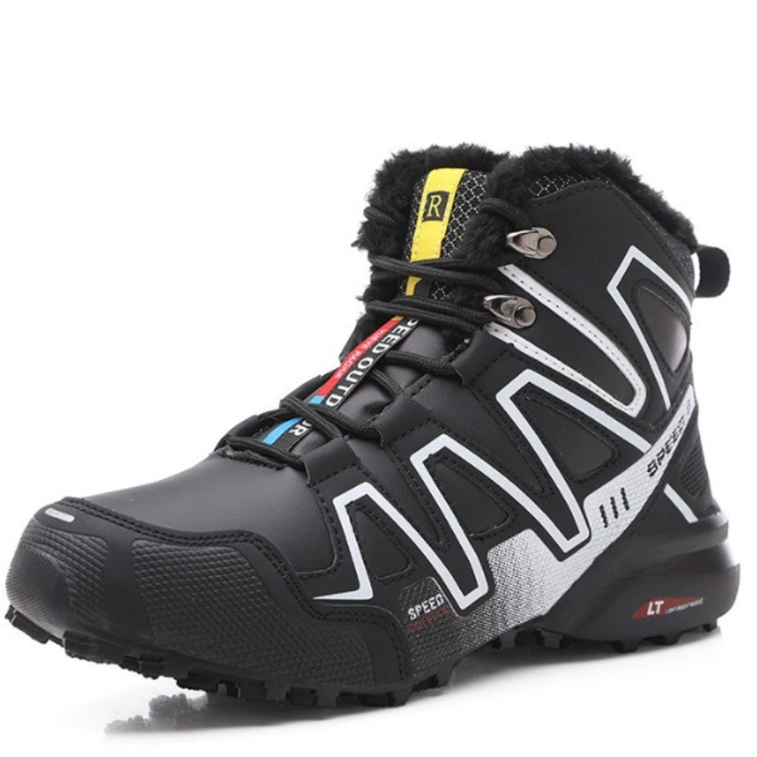 TrailGuard 2.0 - Winter & Wanderschuhe - Wasserdicht und Rutschfest
