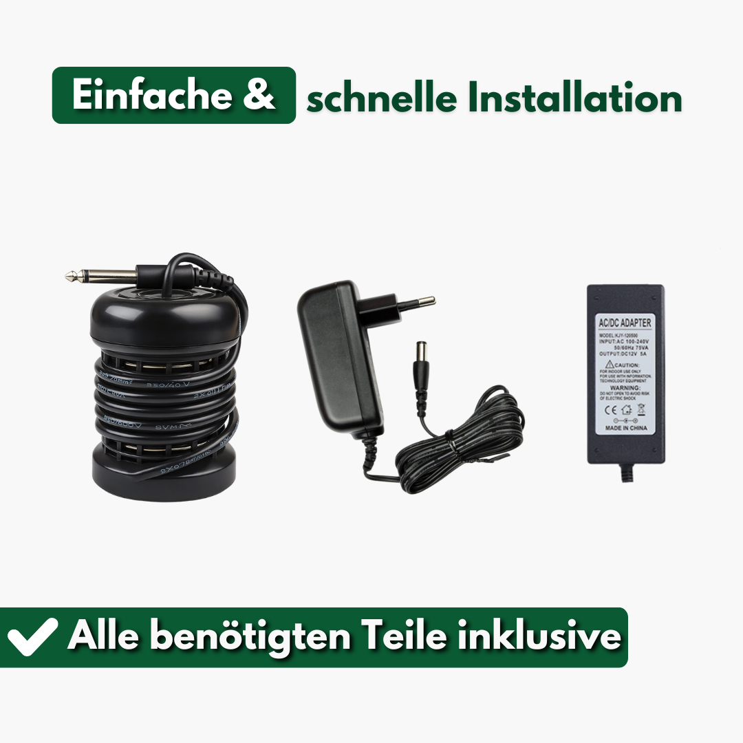 Balnevo Detox Fußbad – Sanfte Entgiftung