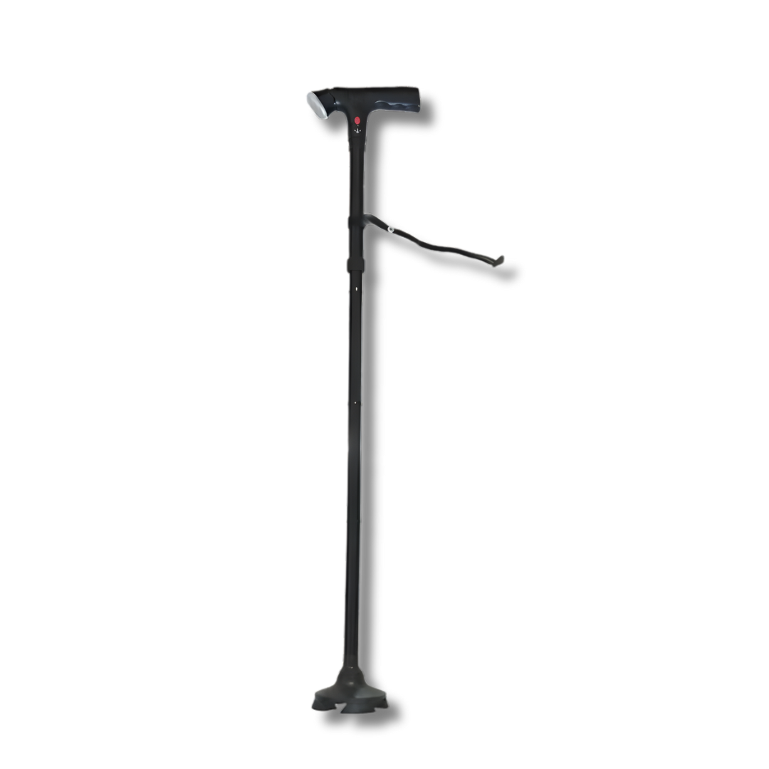 SafeWalk™ Gehstock - Mehr Halt. Mehr Sicherheit.