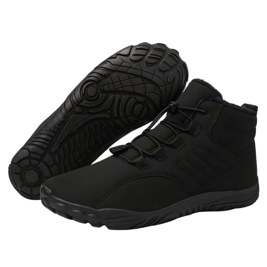 NatureTrekk’s - Orthopädische Thermo-Barfußschuhe für Herbst & Winter