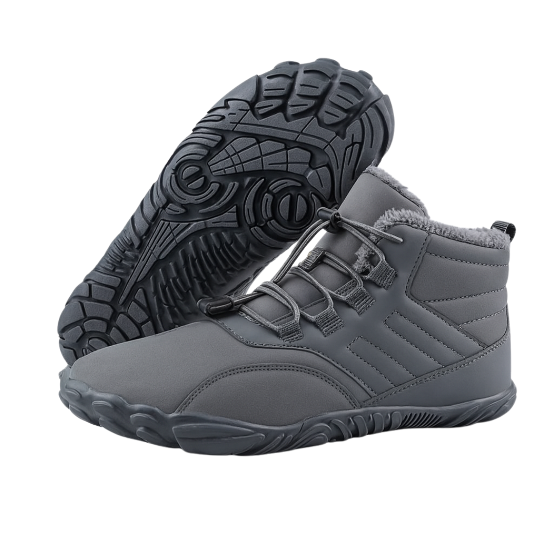 NatureTrekk’s - Orthopädische Thermo-Barfußschuhe für Herbst & Winter
